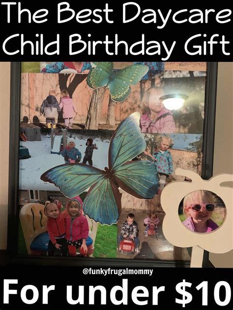 If you will be picking up your items, please add pickup to your claims. Adorable Daycare Child Birthday Gift For Under $10 ...