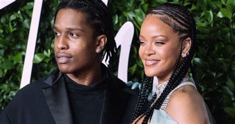 The two artists have been photographed together. Chi è Asap Rocky? Conosciamo meglio il nuovo fidanzato di ...