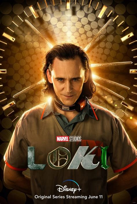 Avengers end game loki movie poster art print 13x20 24x36 27x40. First 'Loki' Poster Starts the Clock on the Countdown to ...