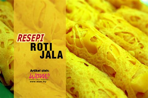 Jom tengok resepi jika ada yang mahu mencuba resepi roti jala yang sangat lembut ini. Roti Jala Resepi | Women Online Magazine