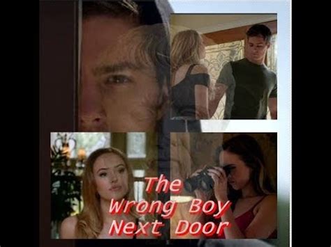 Maybe you would like to learn more about one of these? The Wrong Boy Next Door 2019 Trailer - YouTube