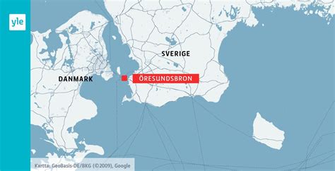 Oresundsbron öresunds bron vid solnedgången. Tåg till Sverige går bara från Kastrup | Utrikes | svenska ...