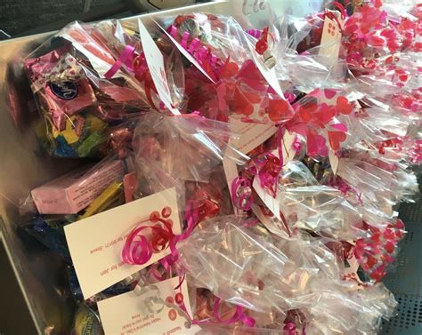 Well you're in luck, because here they come. Nextdoor Candy Grams: Spreading Love and Raising Money for ...