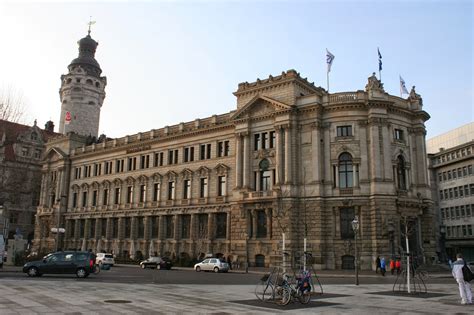 Erfahre die öffnungszeiten von deutsche bank in leipzig sowie die neuesten informationen zum geschäft und standort, die dir bei der planung deiner reise zum deutsche bank in leipzig helfen ❤. Deutsche Bank Gebäude - Leipzig-Days