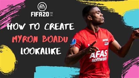 Bayer leverkusen have done well for themselves with a good batch of young players over the years, including emrehan gedikli in fifa 21. How to Create Myron Boadu - FIFA 20 Lookalike - YouTube