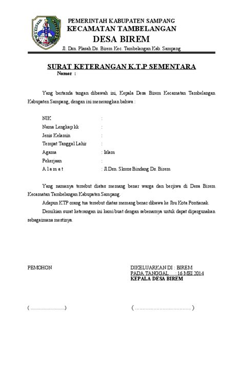 Bagi kalian yang masih bingung mengenai surat resmi. Kop Surat Kepala Desa - Contoh Kop Surat