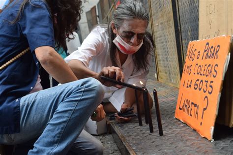 The last name larreta may make reference to: En primera línea contra la indiferencia de Larreta ...