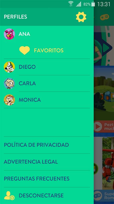 También se ha emitido a nivel internacional por diversos canales abiertos y de pago. Discovery Kids Play - Español - Android Apps on Google Play