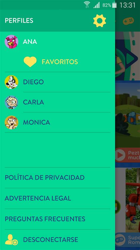 Probablemente en un tiempo, la imagen de estos personajes pueda verse en prendas de vestir y objetos de todo tipo, as como aparecern los. Discovery Kids Play - Español - Android Apps on Google Play