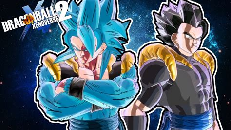 It was released in japan on august 4, 2016 with a localized version being released in north america on november 22, 2016. Top 5 Fusion Mods Dragon Ball Xenoverse 2 - YouTube