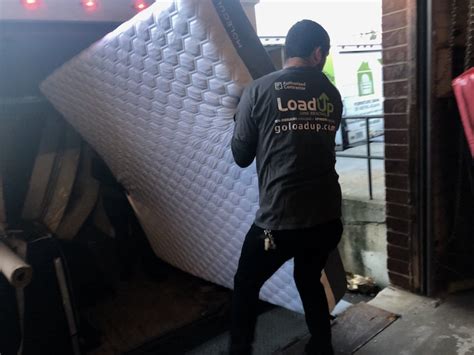 Here is a list of places and organizations that accept mattress donations. LoadUp Donates Furniture in Atlanta to Non-Profits | LoadUp