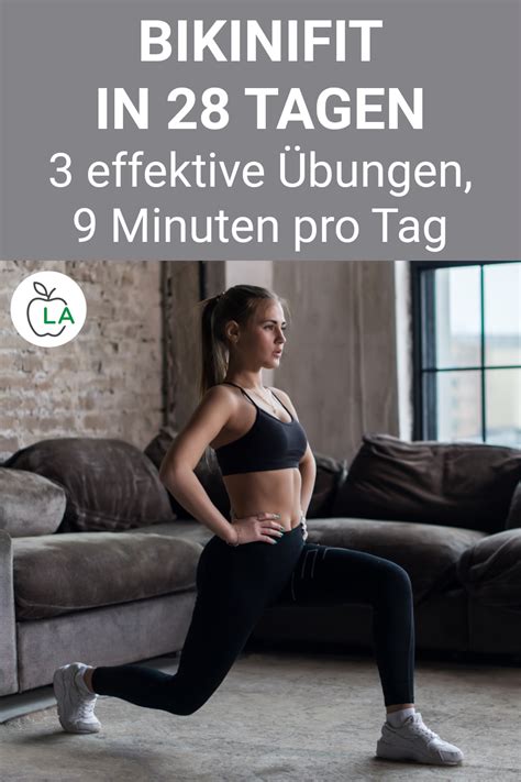 Heute ein neues bauch beine po workout für zuhause. Bikinifigur Trainingsplan - Bauch & Beine Workout für ...