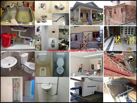 Berikut adalah senarai harga dan caj standard yang akan dikenakan untuk membaiki kenderaan anda. PLUMBING DAN RENOVATION AZLAN AFIK 017 6239 476 AREA ...