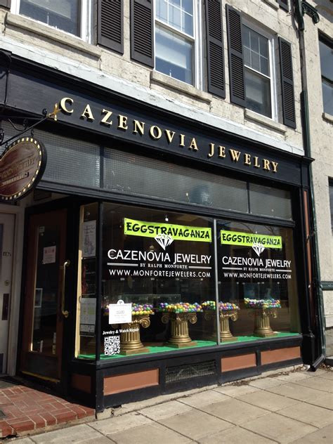 Cazenovia Jewelry, a family owned fine jewelry store. | Fine jewelry stores, Jewelry stores, Jewelry