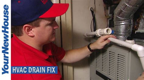3 people found this helpful. How to Clear an AC Drain - YouTube