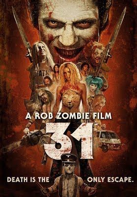 It's got a great performance by richard brake (who, after halloween ii and 3. Rob Zombie's 31 Official Trailer #1 (2016) - Sheri Moon ...