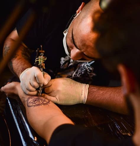 You might think the tips tattoo artists get is a nice addition to their wallets, but that is not the case. How Much Does a Tattoo Cost? - TatRing