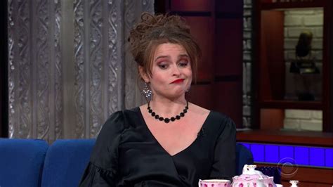 Peyton's a pattern of roses before winning her first leading role as the titular character in lady jane. Helena Bonham Carter Gets Ruthless Spilling the Tea About ...