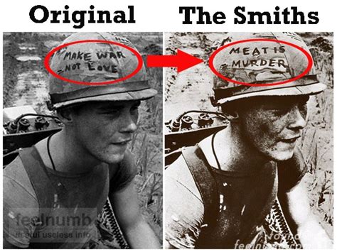 And maybe love, has had it's day. 俺の好きなアルバムたち : モリとマー。 - The Smiths 『Meat is Murder』