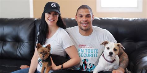 Most recently in the nhl with vegas golden knights. Ryan Reaves' wife Alanna Reaves (Bio, Wiki)