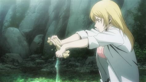 Record of ragnarok season 2: File:Btooom! 2 1.png - Anime Bath Scene Wiki