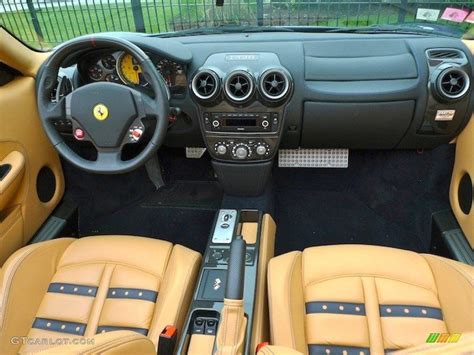 Check spelling or type a new query. 2009 Ferrari F430 Spider F1 Beige Dashboard Photo #64792167 | GTCarLot.com