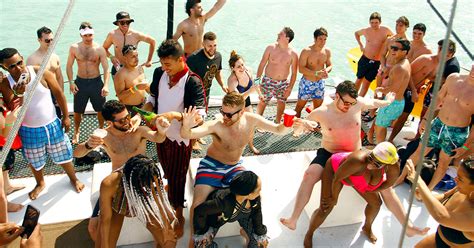 This is a very rare collaboration on my part, but i hope it pays off and you guys enjoy the effort tiffy and i put forth. Miami Boat Party Package - theTixs