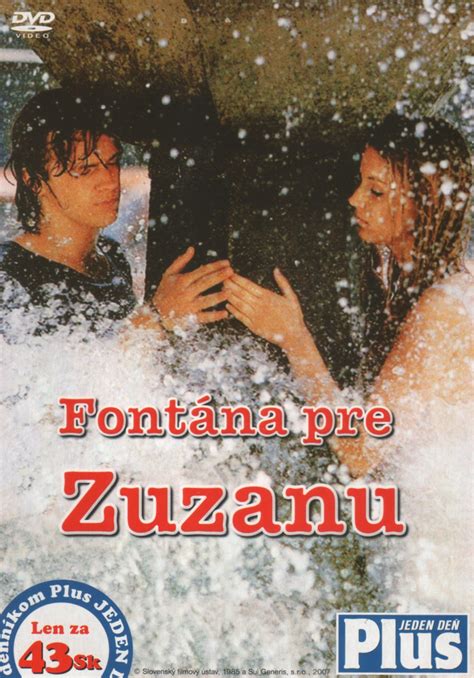 Fontána pre zuzanu 1, 1985, 80 min, slovenský film, ne český !.avi. Filmovízia: Fontána pre Zuzanu 1985