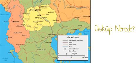 Kuzey makedonya uydu görüntüsü,kuzey makedonya uydu haritası ,kuzey makedonya nerede kuzey makedonya cumhuriyeti'nin tek büyük ırmağı tam ortasından geçen vardar nehri'dir. Üsküp Nerede, Üsküp Hangi Ülkenin Başkentidir?