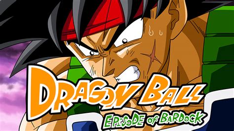 Instead, he was thrown back in time, to an age where the planet was still inhabited by strange creatures. Dragon Ball: Episode Of Bardock | Movie fanart | fanart.tv