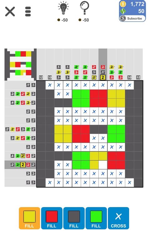 Picross are picture logic puzzles in which cells in a grid have to be colored or left blank according to numbers given at the side of the grid to reveal a hidden picture. Puzzle Page Picture Cross June 6 2019 Solutions » Qunb