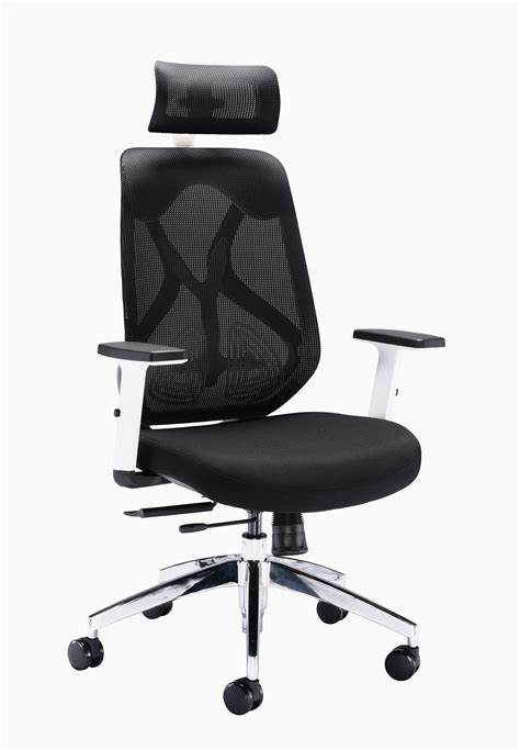 Shop wayfair for all the best no wheels desk chairs. RZ Futuristic Adjustable Mesh Swivel Office Desk Chair ...