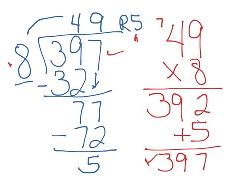 Maybe you would like to learn more about one of these? Long division | Math, Elementary Math, 5th grade math | ShowMe