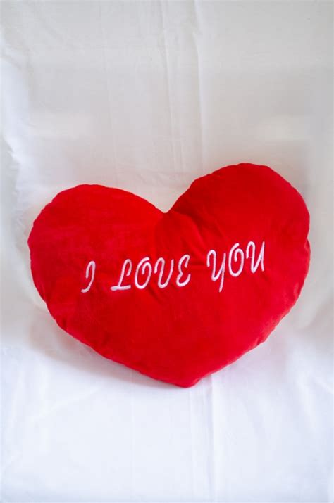 Stepmom aaliyah love gave stepson a hot blowjob. I Love You Heart Pillow (ST03) | Floral Garage Singapore