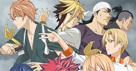 Food wars season 4 dub. Épinglé sur ANIMES VOSTFR