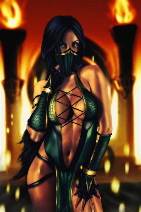 View an image titled 'jade classic art' in our mortal kombat art gallery featuring official character designs, concept art, and promo pictures. Mortal Kombat Digital Art & Illustrations - Creative ...