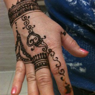 For millennia, henna has been a staple in joyous ceremonies ranging from wedding ceremonies to battle. My henna tattoo I got at Thursday's on 1st, Rochester MN ...