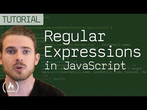 In this tutorial, you will learn how to. Javascript regex match | free templates