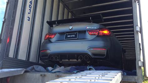 22/12/2019 cars report abuse share a video. BMW M4 GTS Exhaust sound - YouTube