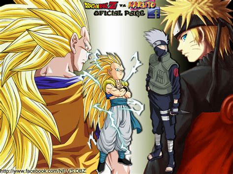 Fanfics / fanfictions crossovers de dragon ball e naruto de todos os gêneros. Which is better and why: Naruto or Dragon Ball Z? - Quora