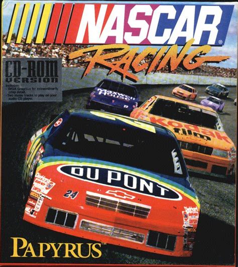 Nascar currently manages several racing series that range in vehicle styles and formats. NASCAR Racing (DOS) Download - Replayers