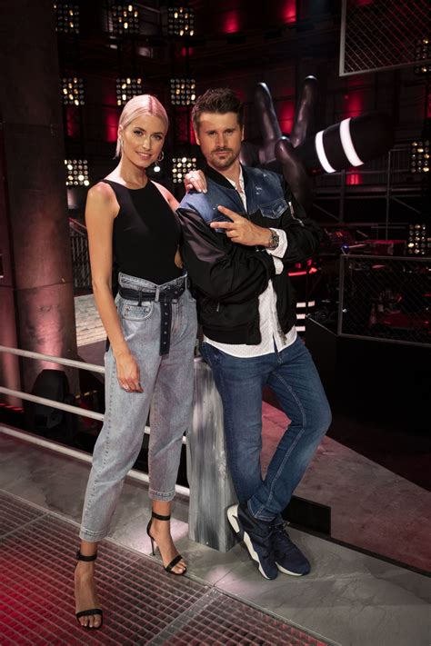 Round after round, she cemented. LENA GERCKE - The Voice of Germany Promos 08/05/2019 ...