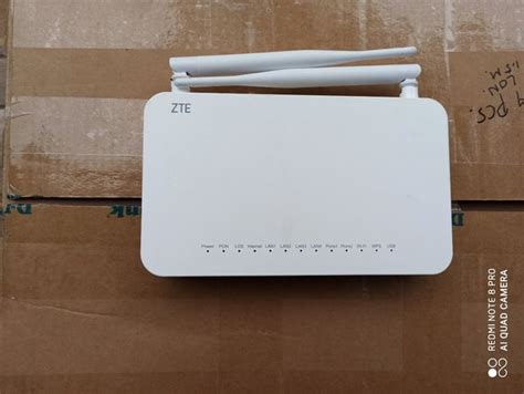 Kali ini super updates terkini ngajak belajar bareng bagaimana masuk wifi tanpa perlu passwordnya manfaatkan ilmu ini untuk. Jual router ZTE F609 V3 mulus di Lapak 88shoop | Bukalapak
