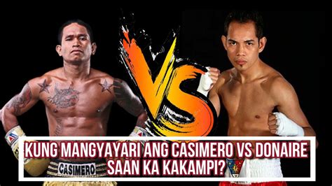 Break his own record as the oldest fighter in history at age 38 to win a bantamweight title and begin his third 118. John Riel Casimero puspusan parin ang training | Handang ...