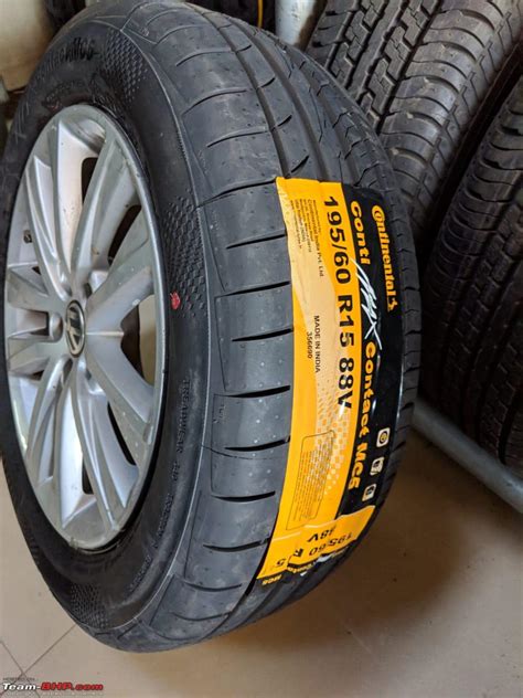 More than 13 years rich experience,as a professional manufecturer and marketing 3. Review: Continental MC5 tyres on my Honda Civic - Page 2 ...