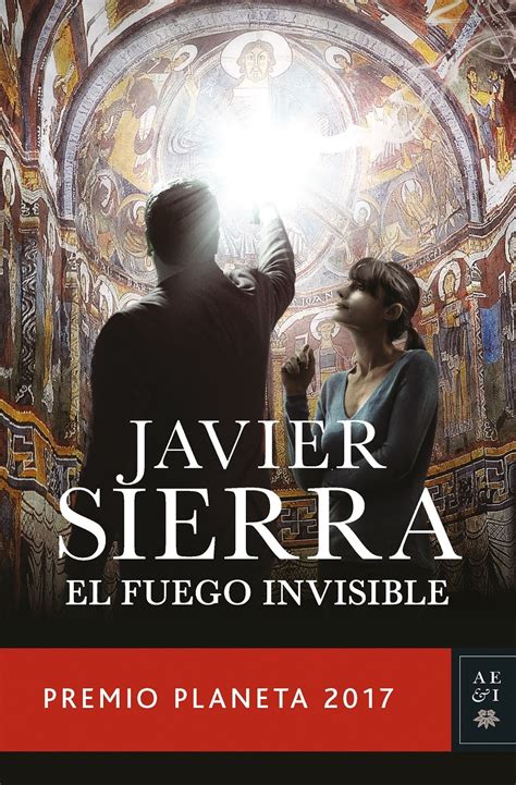 Tráiler oficial de la película el guardián invisible. " El fuego invisible" Javier Sierra | La flor y nata de las lecturas