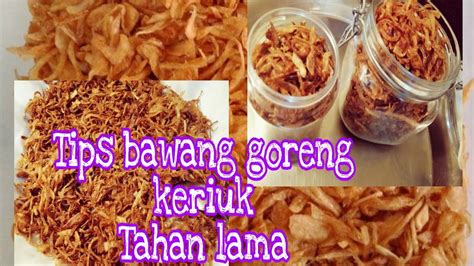 Jika di ikuti step by step cara membuat cakwe goreng. Cara membuat bawang goreng - YouTube