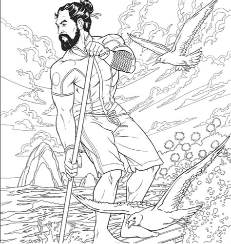 Maybe you would like to learn more about one of these? You Can Now Buy A Jason Momoa Coloring Book