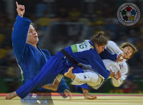 Contó sus inicios, repasó cómo armó su carrera, la preocupación familiar por los golpes, los juegos olímpicos y más. Paula Pareto, Judoka, JudoInside