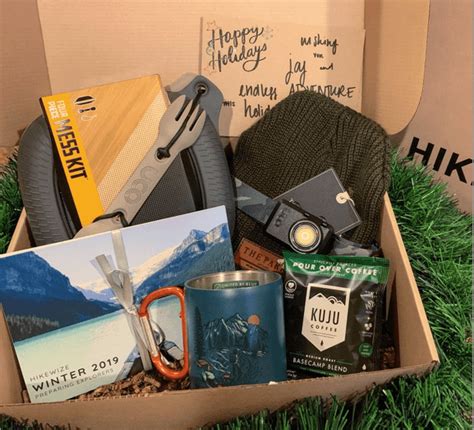 Subscriptions range in price and include items like ties, socks, suspenders, and more. Best Monthly Subscription Boxes For Men - Hikewize | The ...